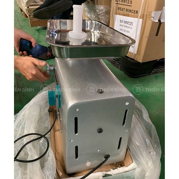 Máy xay thịt Berjaya BJY-MM22/S 4 Thân máy xay thịt Berjaya BJY-MM22/S