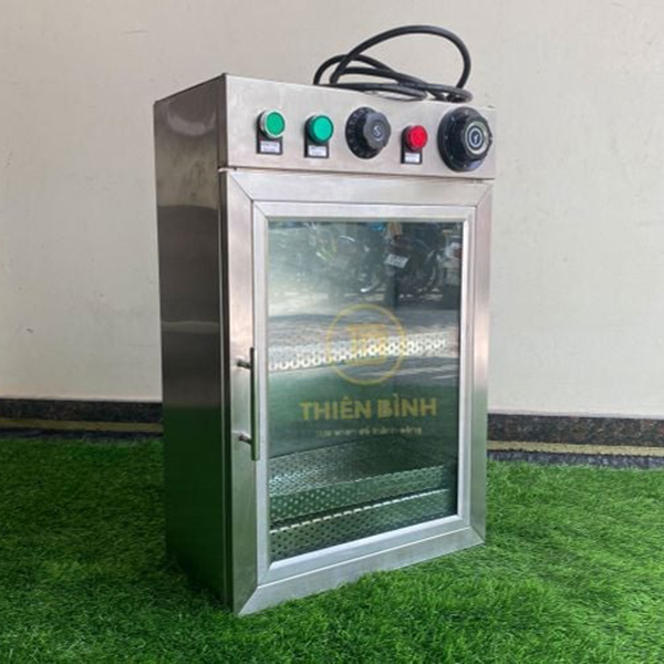 Tủ sấy dao thớt (treo tường) 4 Tủ sấy dao thớt (treo tường) - Hình ảnh 4