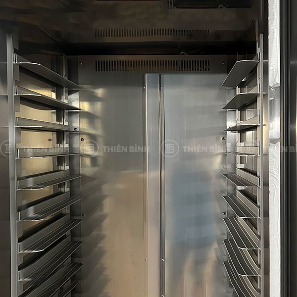 Tủ ủ bột 18 khay Fuji Air FJ-P18D 11 Thanh đỡ khay của tủ ủ bột Fuji Air FJ-P18D