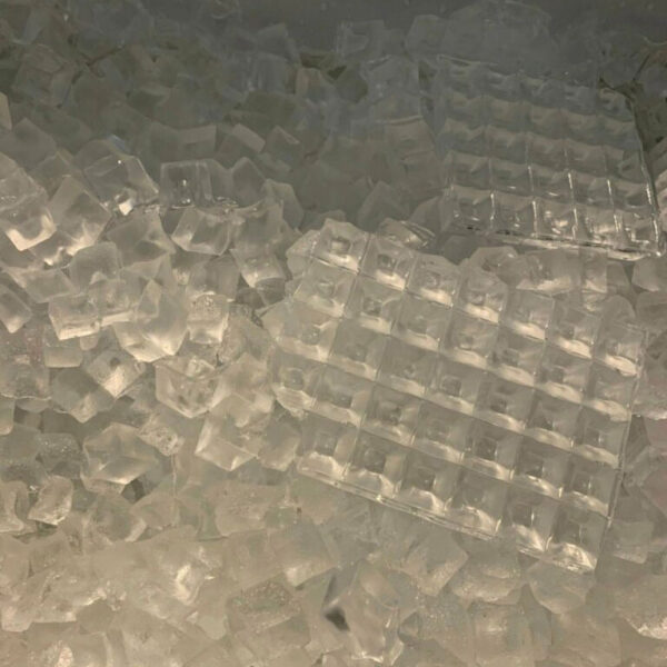 Máy làm đá viên Hoshizaki SRM-45A 46kg/ngày 9 Thành phẩm đá viên từ máy làm đá Hoshizaki SRM-45A