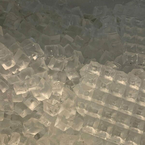 Máy làm đá viên Hoshizaki SRM-45A 46kg/ngày 5 Thành phẩm đá viên từ máy làm đá Hoshizaki SRM-45A