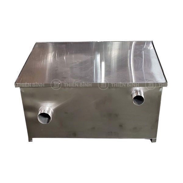 Thùng lọc mỡ inox 70 lít
