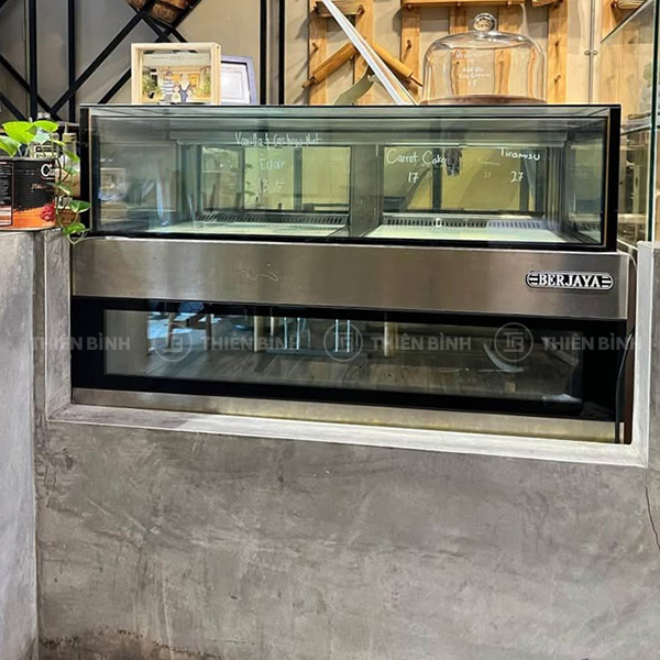 Tủ trưng bày bánh Berjaya RDS-M-12W 3 Tủ bánh Berjaya RDS-M-12W