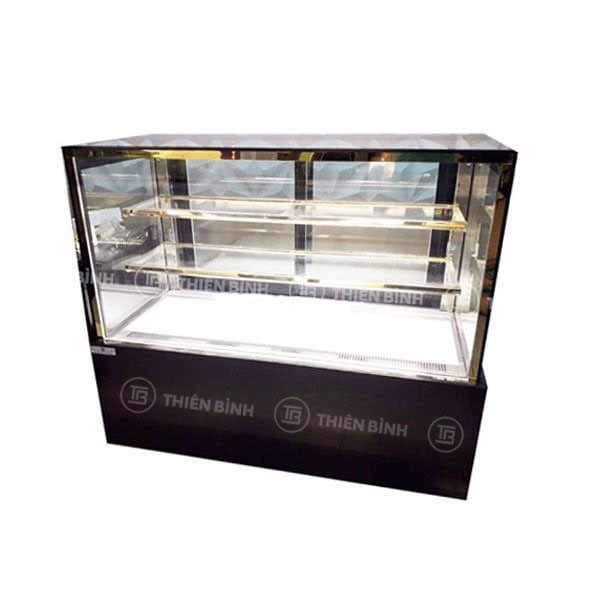 Tủ bánh kem 3 tầng 1m5 Kincool SCLG4-1788F (1500.3)