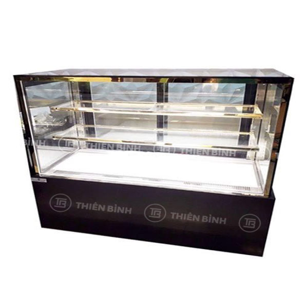 Tủ bánh kem 3 tầng 1m8 Kincool SCLG4-1788F (1800.3)