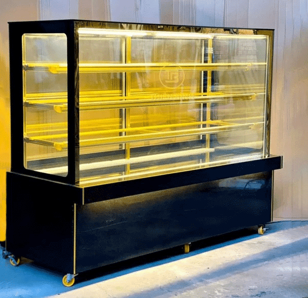 Tủ bánh kem 4 tầng 1m8 Snow Village GB-500-4L.Z4 2 Tủ bánh kem 4 tầng Snow Village GB-500-4L.Z4