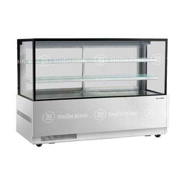 Tủ trưng bày bánh kính vuông 1m8 Turbo Air TBP1800-2