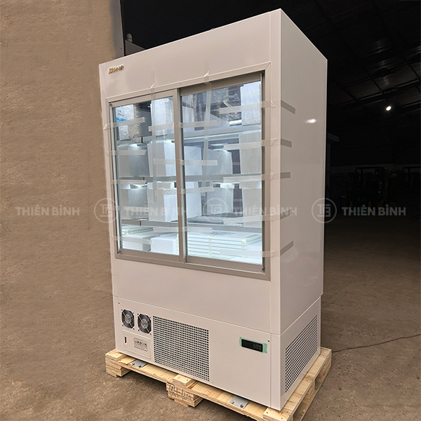 Tủ trưng bày bánh kính vuông Turbo Air TBH-1200 3 Tủ bánh kính vuông Turbo Air TBH-1200