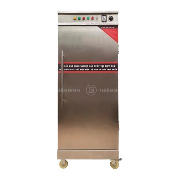 Tủ sấy bát 1 buồng 1 cánh inox
