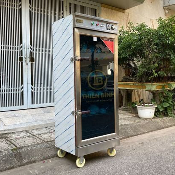 Tủ sấy bát 1 cánh kính (1 lớp inox) 2 Tủ sấy bát 1 cánh kính (1 lớp inox)