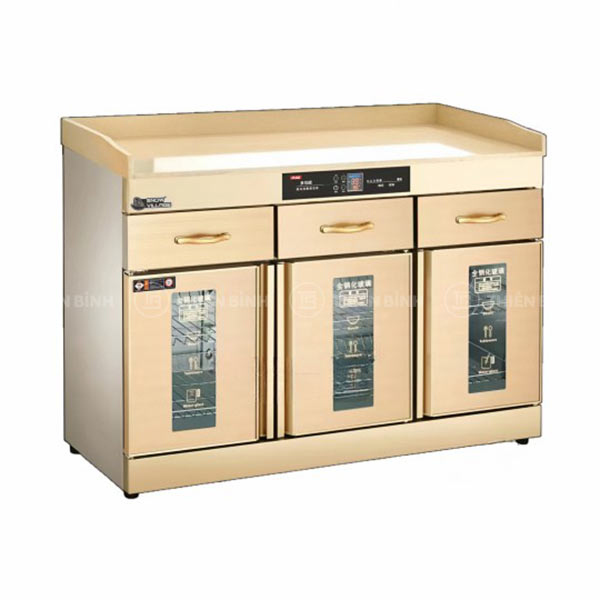 Tủ sấy bát đĩa Snow Village YTP-1200