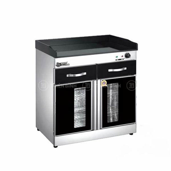 Tủ sấy bát đĩa Snow Village YTP-850