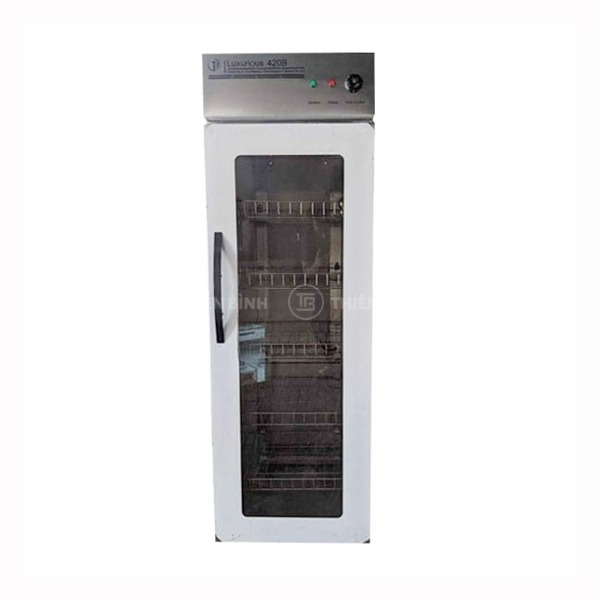 Tủ sấy bát inox 201