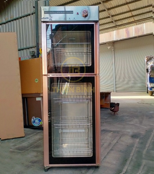 Tủ sấy bát đĩa Snow Village YTP-380B 2 Tủ sấy bát Snow Village YTP-380B