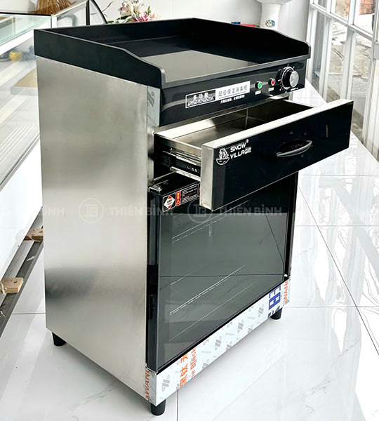 Tủ sấy bát đĩa Snow Village YTP-600 4 Tủ sấy bát Snow Village YTP-600