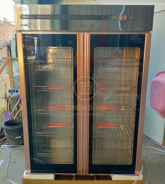 Tủ sấy bát công nghiệp Snow Village YTP-910 10 Tủ sấy bát coogn nghiệp Snow Village YTP-910