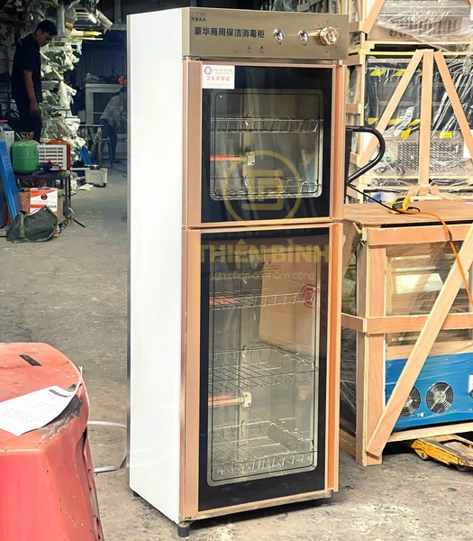 Tủ sấy bát đĩa Snow Village YTP-380B 3 Tủ sấy bát đĩa Snow Village YTP-380B