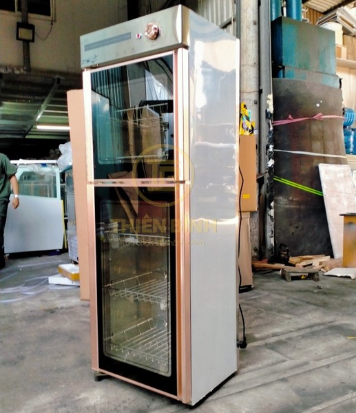 Tủ sấy bát đĩa Snow Village YTP-380B 4 Tủ sấy bát đĩa Snow Village YTP-380B