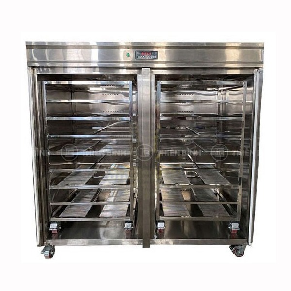 Tủ sấy khay ăn công nghiệp