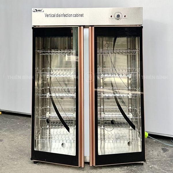 Tủ sấy bát công nghiệp Snow Village YTP-910 2 Tủ sấy bát công nghiệp Snow Village YTP-910 - Hình ảnh 2