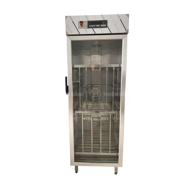 Tủ sấy tiệt trùng dao thớt 1 cánh kính