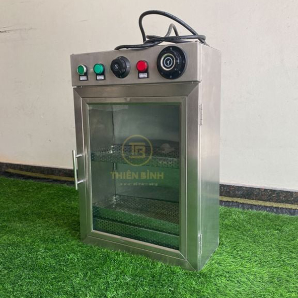 Tủ sấy dao thớt (treo tường) 3 Tủ sấy dao thớt (treo tường) - Hình ảnh 3