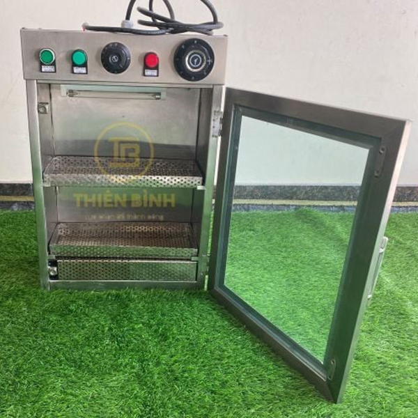 Tủ sấy dao thớt (treo tường) 5 Tủ sấy dao thớt (treo tường) - Hình ảnh 5