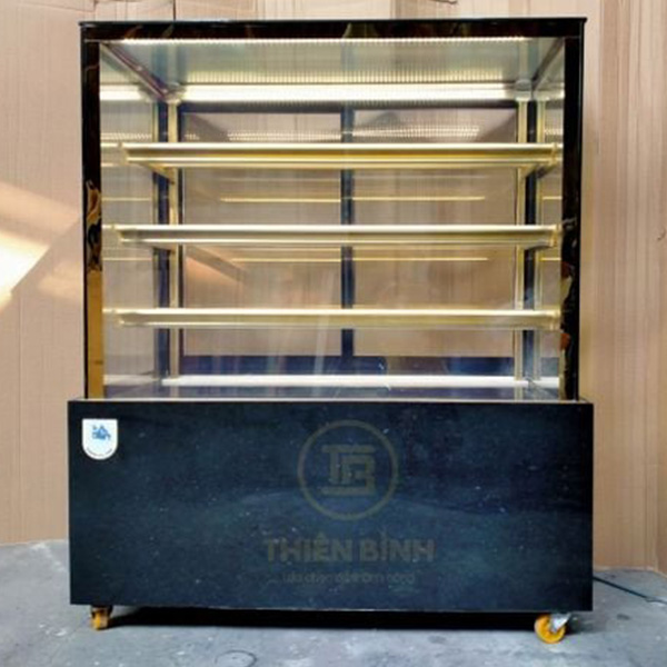 Tủ trưng bày bánh kem 4 tầng 1m2 Snow Village GB-300-4L.Z4 3 Tủ Snow Village GB-300-4L.Z4