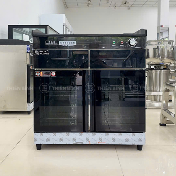 Tủ sấy bát đĩa Snow Village YTP-850 2 Tủ Snow Village YTP-850