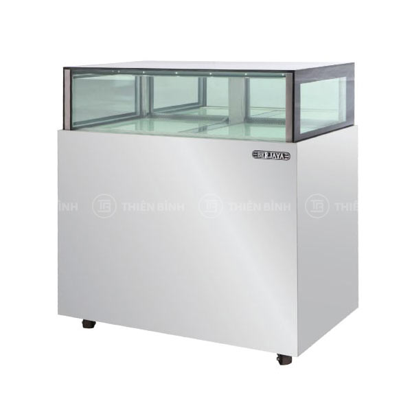 Tủ trưng bày bánh 1 tầng 1m5 Berjaya RDS-M-15