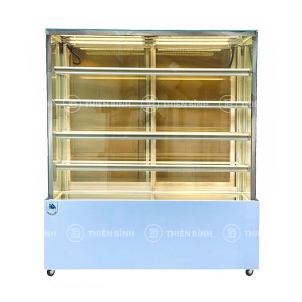 Tủ trưng bày bánh 5 tầng 1m5 Snow Village GB-350-4L.Z5 (dàn lạnh dưới)