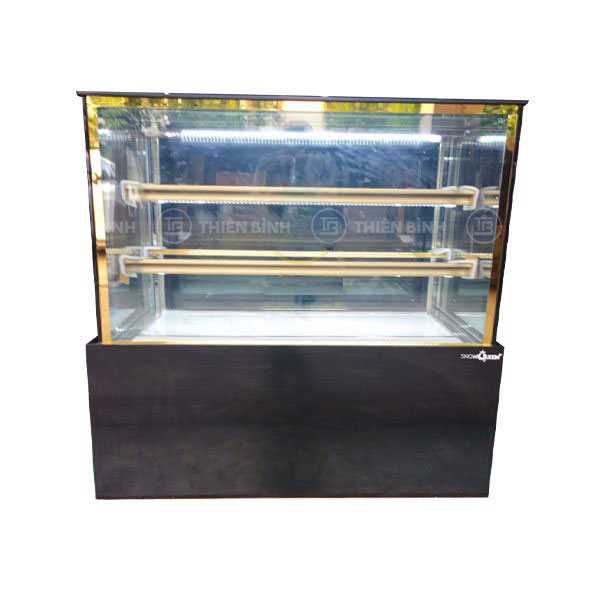 Tủ trưng bày bánh kem 1m2 Snow Queen SNQ-TB12V
