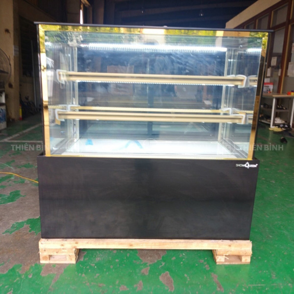Tủ trưng bày bánh kem 1m2 Snow Queen SNQ-TB12V 2 Tủ trưng bày bánh kem Snow Queen SNQ-TB12V