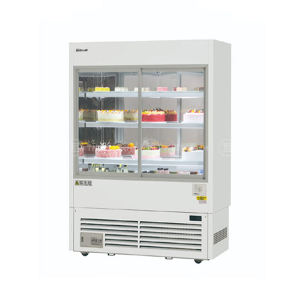 Tủ trưng bày bánh kính vuông Turbo Air TBH-1200