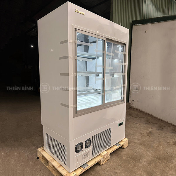 Tủ trưng bày bánh kính vuông Turbo Air TBH-1200 2 Tủ trưng bày bánh Turbo Air TBH-1200
