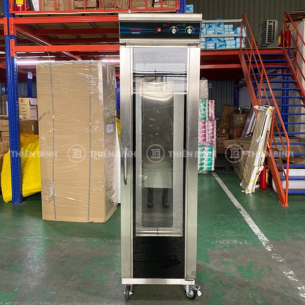 Tủ ủ bột 16 khay Berjaya 1DPF-16-N 2 Tủ ủ bột 16 khay Berjaya 1DPF-16-N