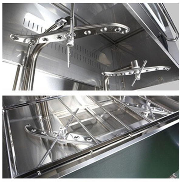 Máy rửa bát công nghiệp Dolphin DW-8000 Series 4 Máy rửa bát công nghiệp Dolphin DW-8000 Series - Hình ảnh 4