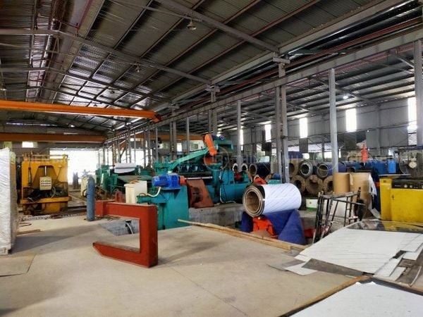 Thùng lọc mỡ inox 60 lít 5 Xưởng sản xuất thiết bị inox của Bếp Thiên Bình