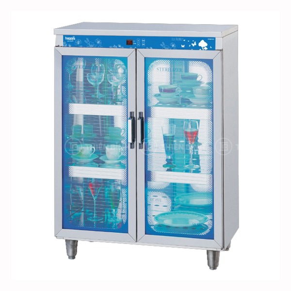 Tủ sấy khô và tiệt trùng bát đĩa HAPPYS HPS-101D