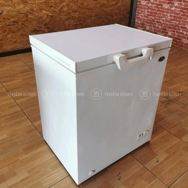 Tủ đông nằm Sanden SCF-0165 4 Ảnh tủ đông nằm Sanden SCF-0165