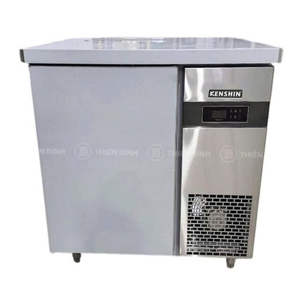 Bàn đông 1 cánh inox 90cm có quạt gió Kenshin KS-9060F