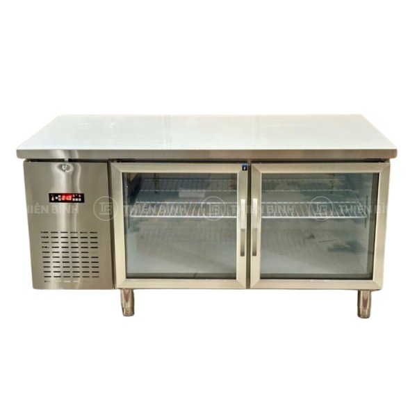 Bàn đông 2 chế độ đông hoặc mát 2 cánh 1m5 Lightcool LC-2K1575F (inox 430)