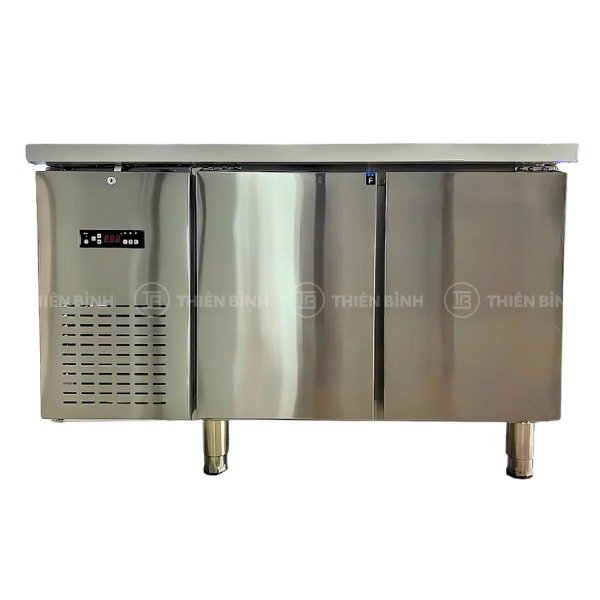 Bàn đông 2 chế độ đông hoặc mát 2 cánh 1m2 Lightcool LC-1275F (inox 430)