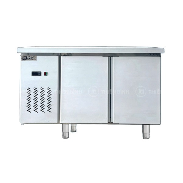 Bàn đông mát 2 cánh 1m2 Snow Village PLO.25L2D