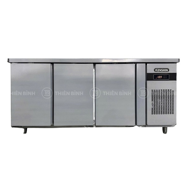 Bàn đông mát 3 cánh inox Kenshin KS-3K75CF