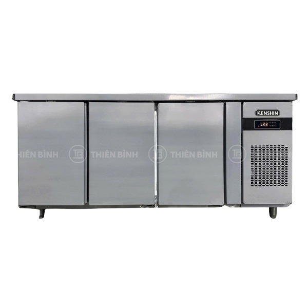 Bàn đông mát 3 cánh inox Kenshin KS-1875FC