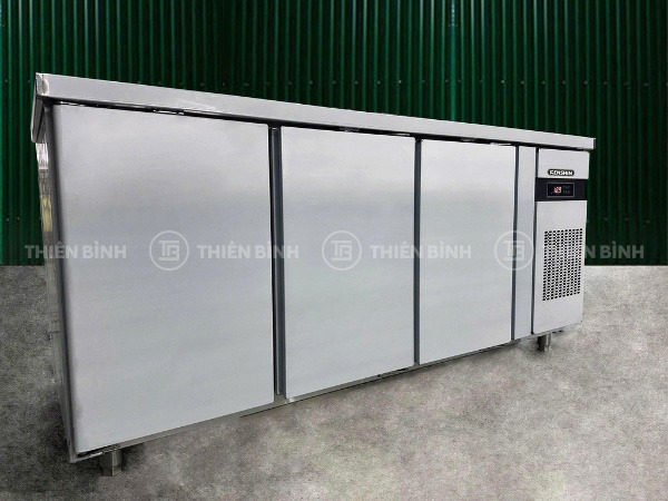 Bàn đông mát 3 cánh inox Kenshin KS-1875FC 2 bàn đông mát 3 cánh inox Kenshin KS-1875FC