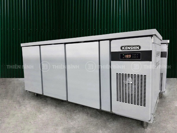Bàn đông mát 3 cánh inox Kenshin KS-1875FC 3 bàn đông mát 3 cánh inox Kenshin KS-1875FC