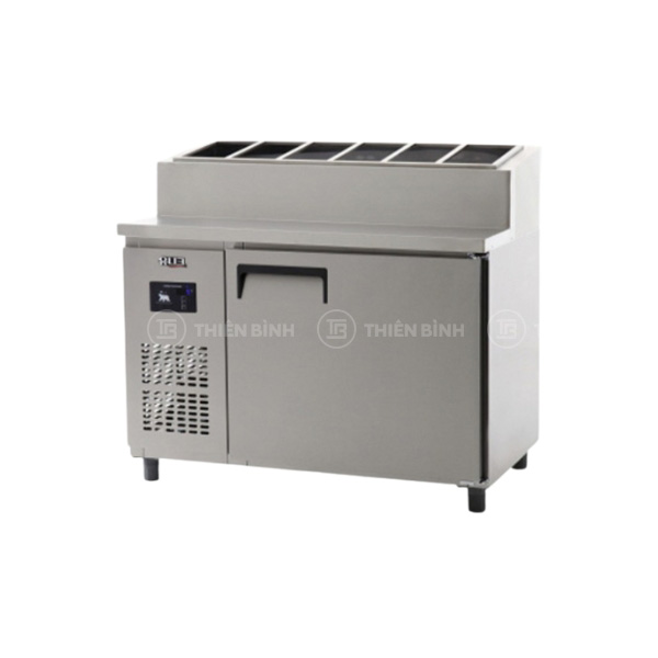 Bàn pizza 1m2 Unique UDS-12RPDR