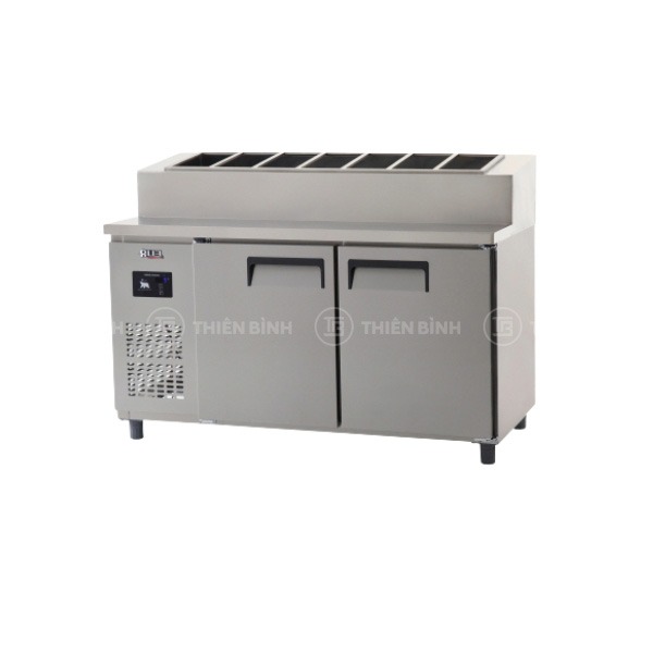 Bàn pizza 1m5 Unique UDS-15RPDR